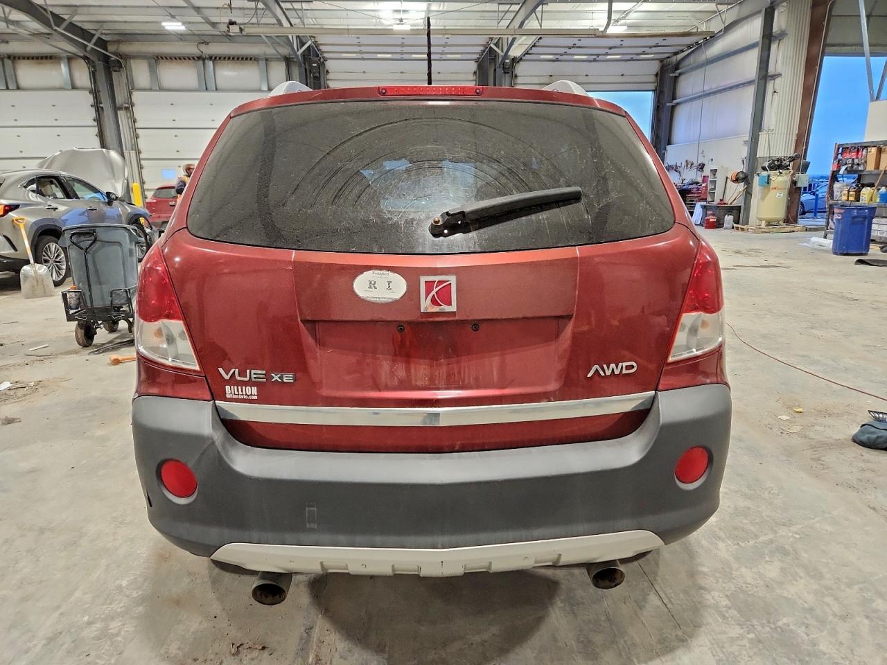 Saturn Vue Xe Image 12