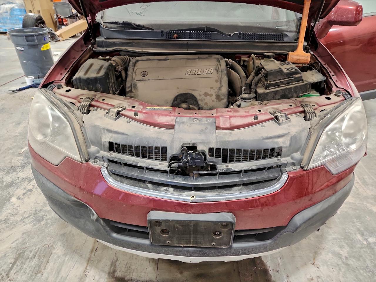 Saturn Vue Xe Image 8