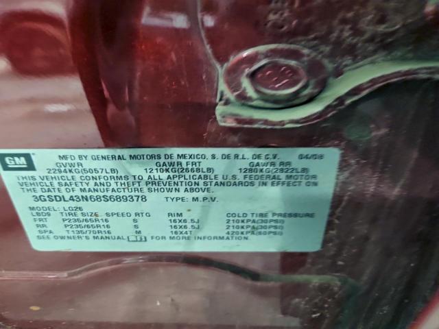 Saturn Vue Xe Image 13