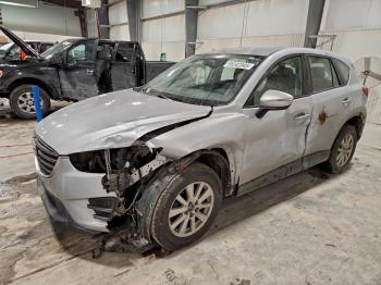  Salvage Mazda Cx