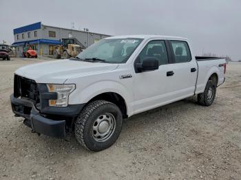  Salvage Ford F-150