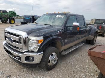  Salvage Ford F-350