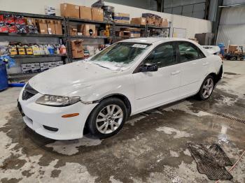  Salvage Mazda 6