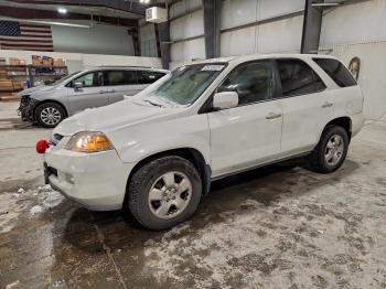  Salvage Acura MDX