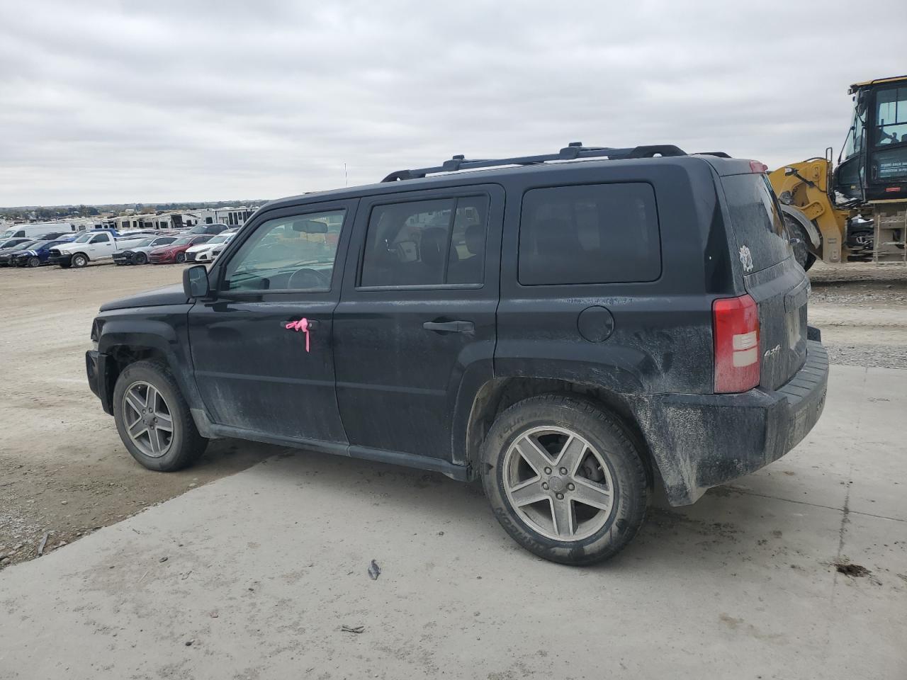 Jeep Patriot Sport Image 6