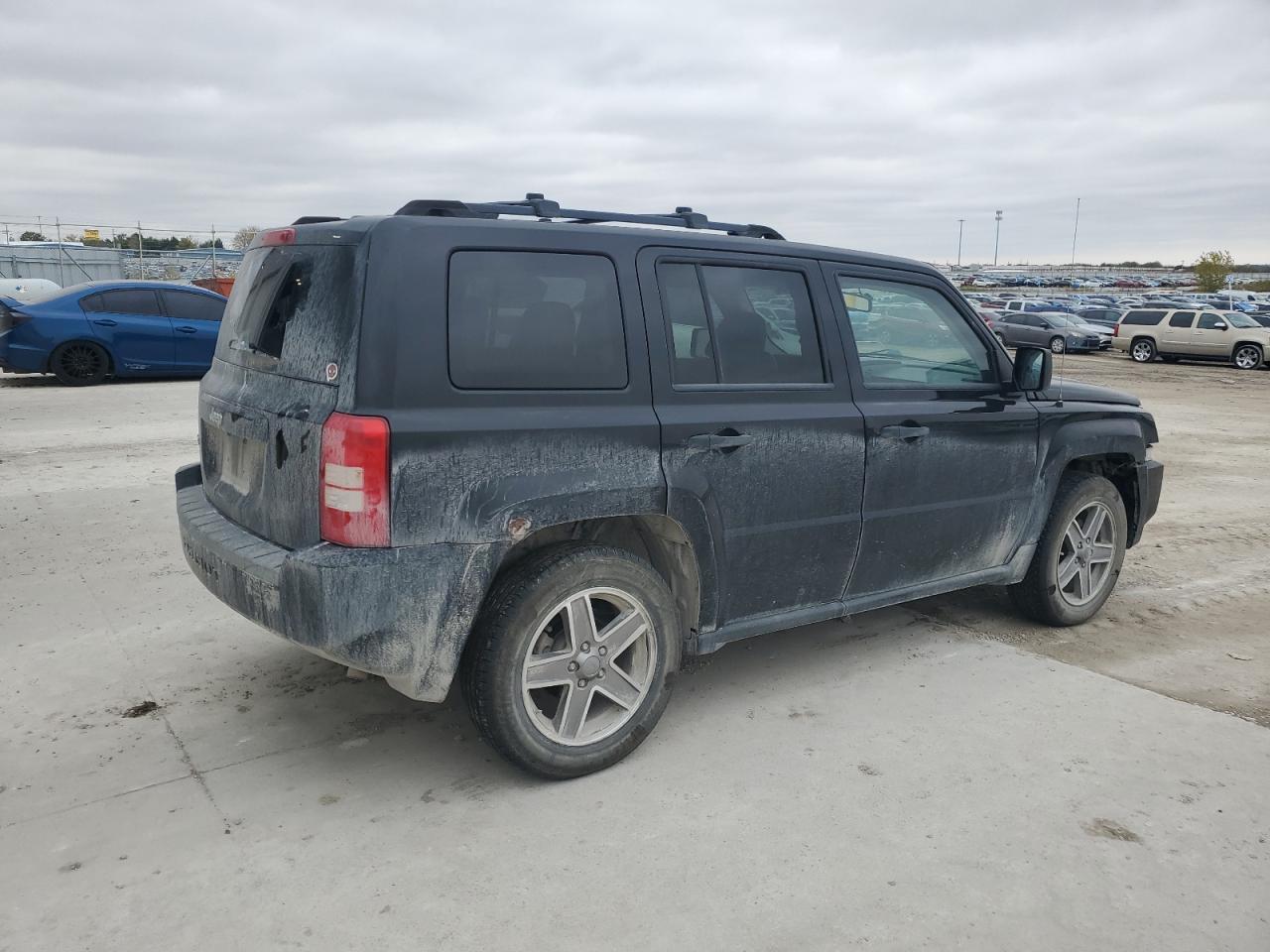 Jeep Patriot Sport Image 7