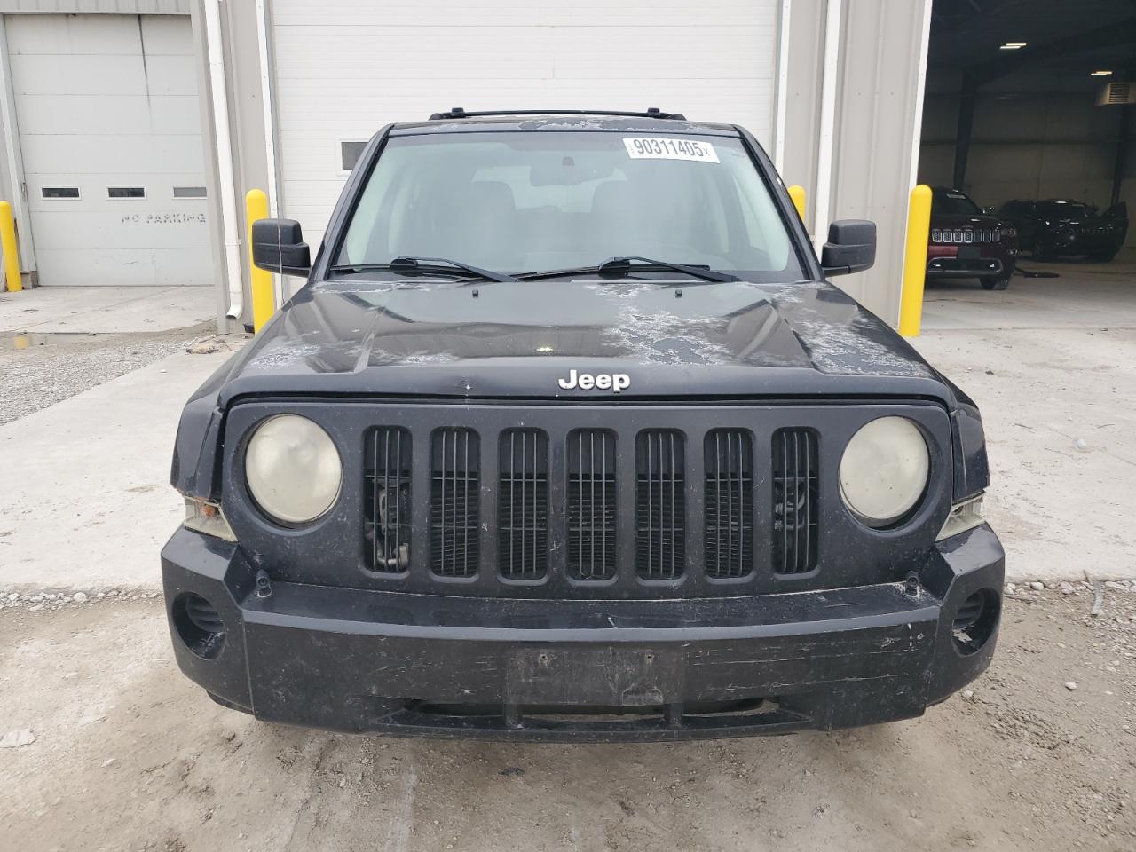 Jeep Patriot Sport Image 10