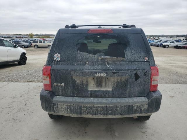 Jeep Patriot Sport Image 9