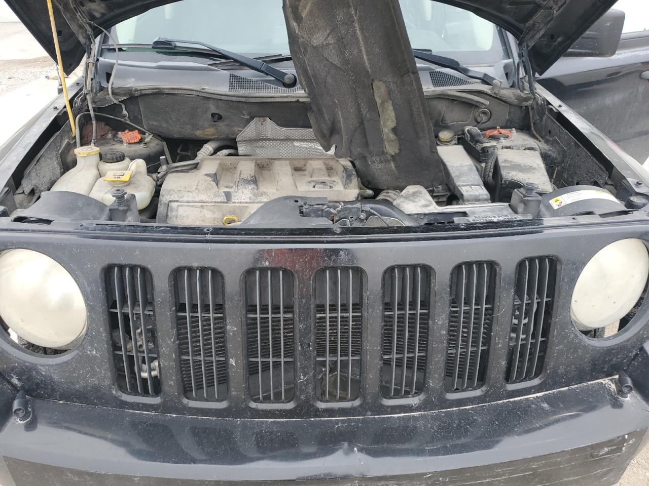 Jeep Patriot Sport Image 13