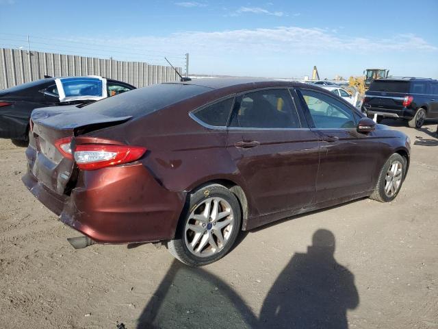 Ford Fusion Se Image 3