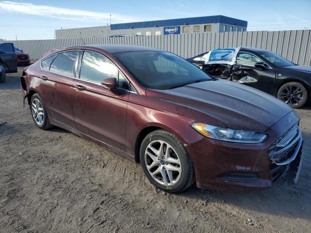 Ford Fusion Se Image 4