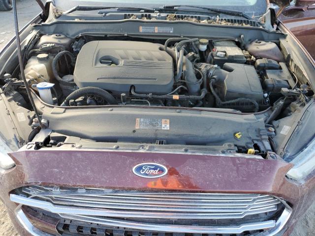 Ford Fusion Se Image 8