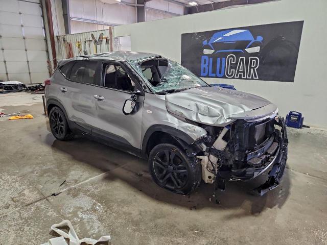 Kia Seltos Lx Image 4