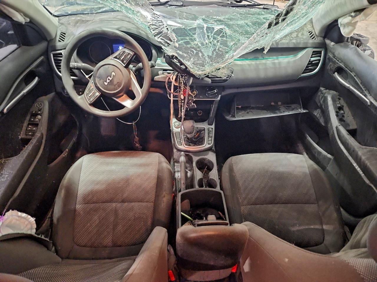 Kia Seltos Lx Image 9