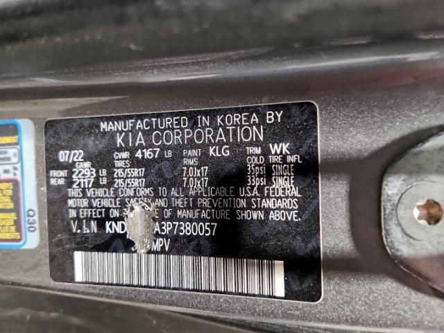 Kia Seltos Lx Image 13