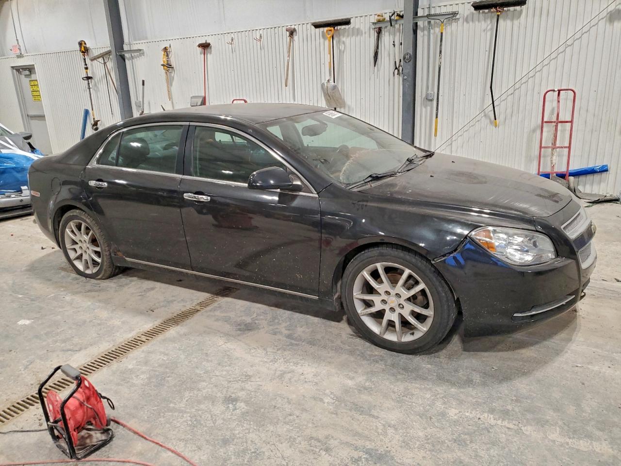 Chevrolet Malibu Ltz Image 8