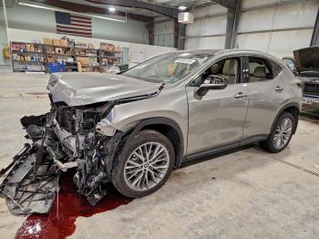  Salvage Lexus NX