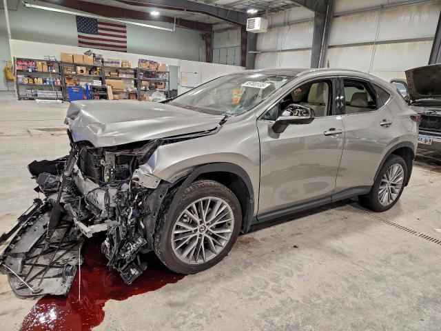  Salvage Lexus NX