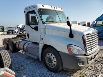  Salvage Freightliner Cascadia