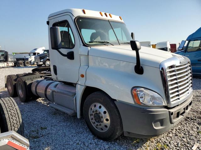  Salvage Freightliner Cascadia