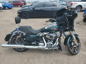  Salvage Harley-Davidson Fl