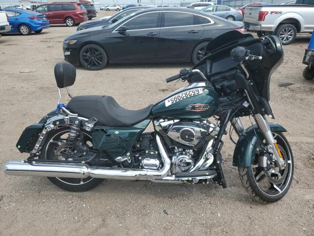 Salvage Harley-Davidson Fl