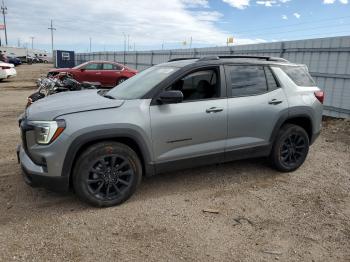  Salvage GMC Terrain El