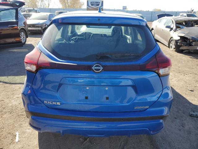 Nissan Kicks S Image 5