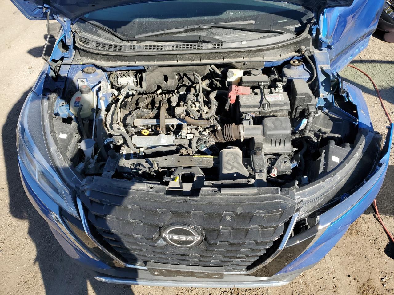 Nissan Kicks S Image 13