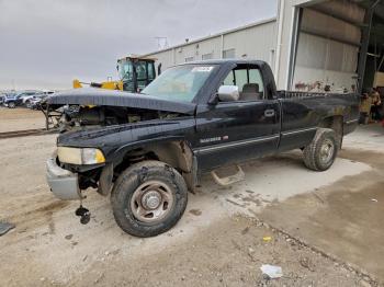  Salvage Dodge Ram 2500