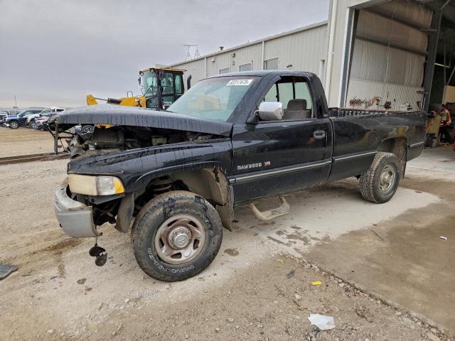  Salvage Dodge Ram 2500
