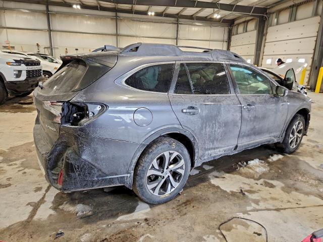 Subaru Outback Limited Image 9