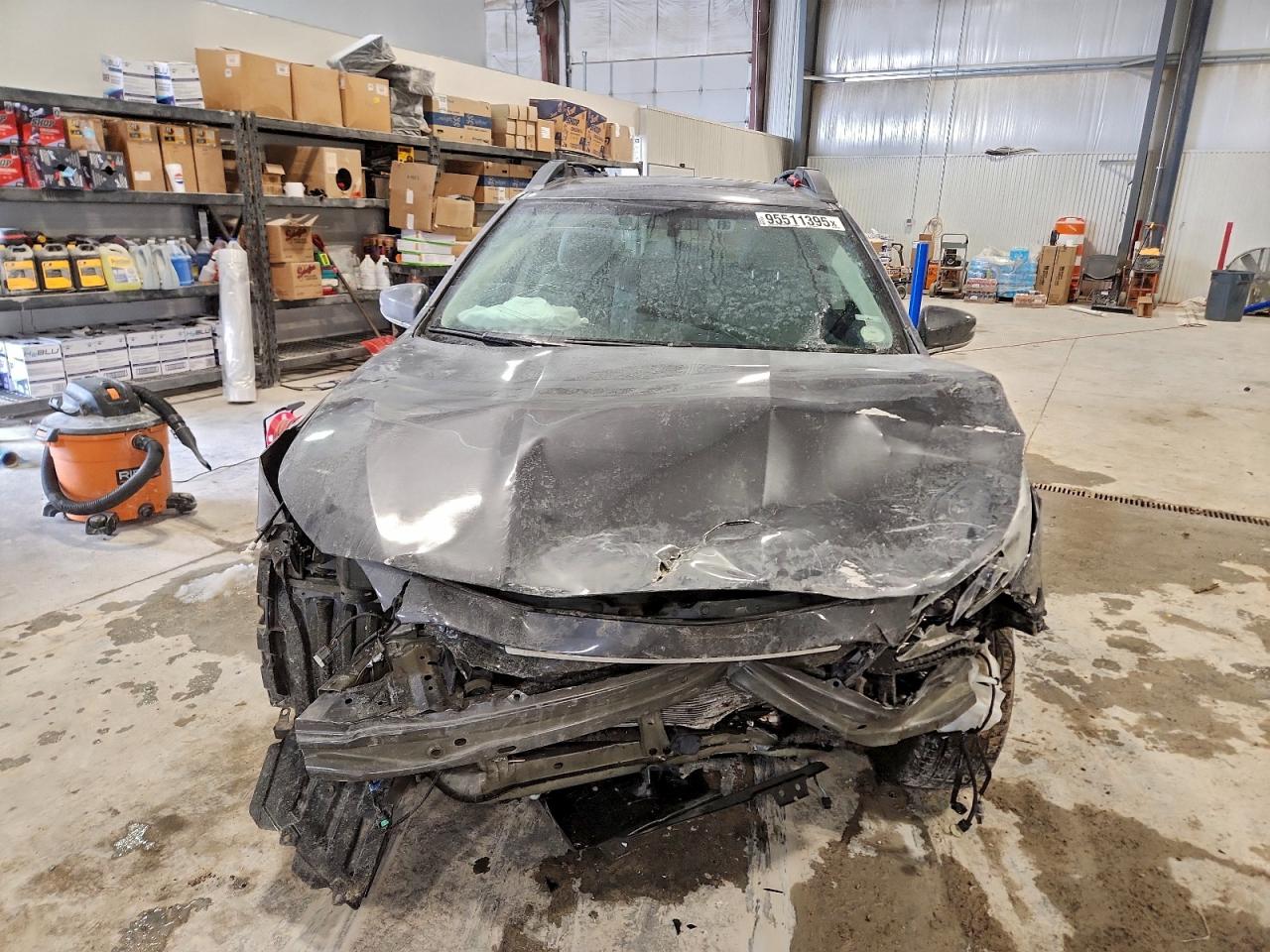 Subaru Outback Limited Image 13