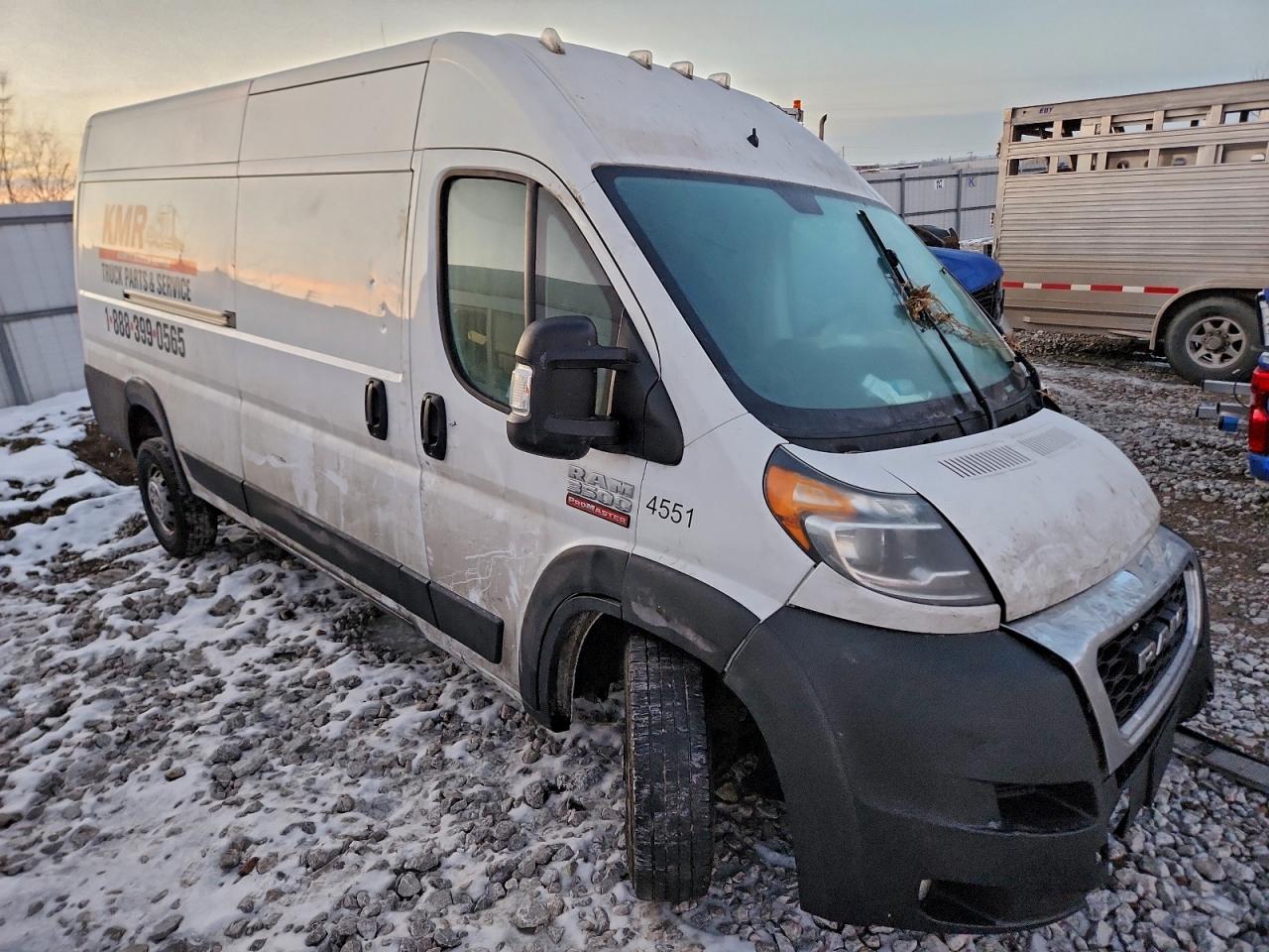 Ram Promaster 3500 High Image 3