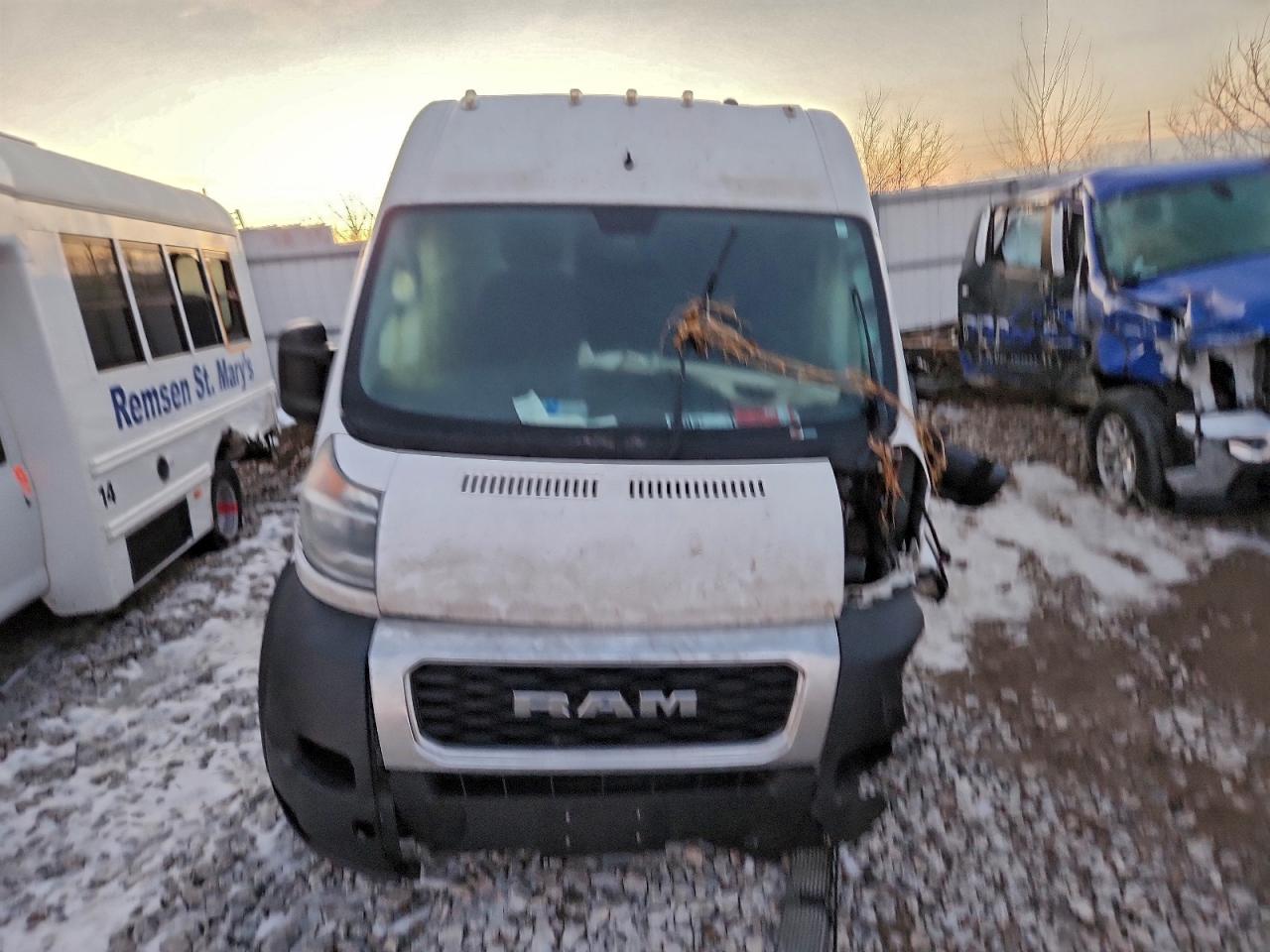 Ram Promaster 3500 High Image 13