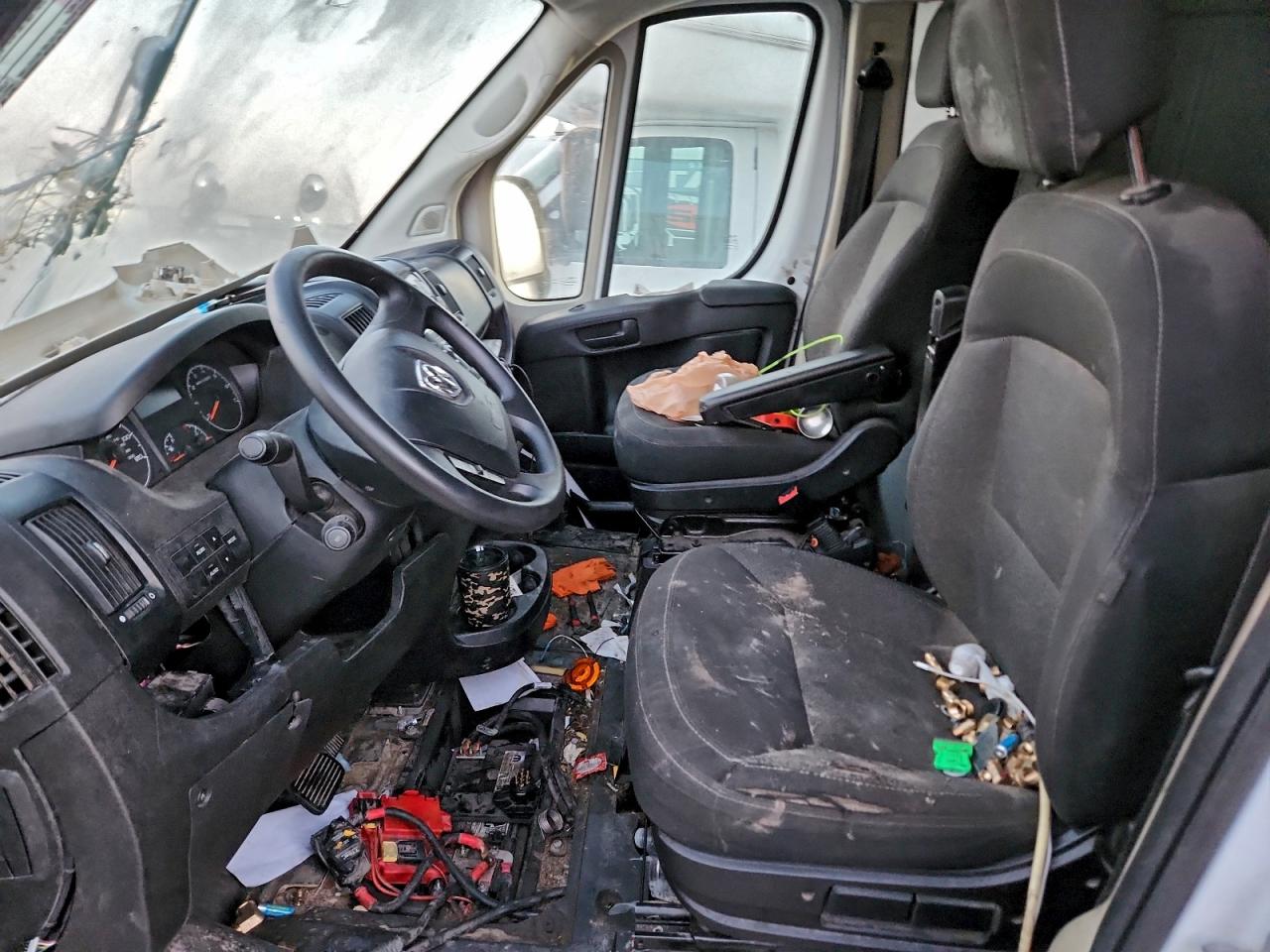 Ram Promaster 3500 High Image 6