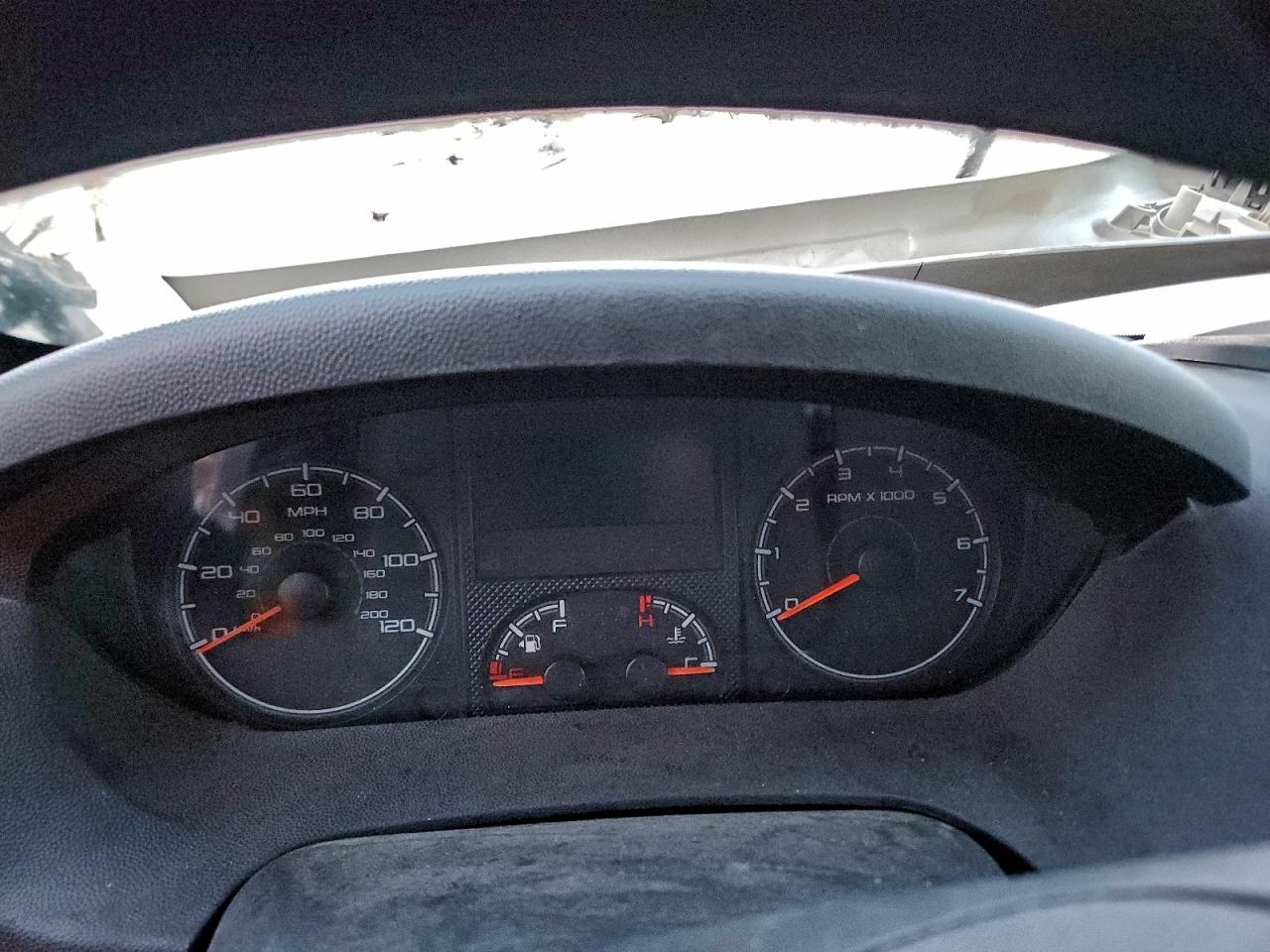 Ram Promaster 3500 High Image 11