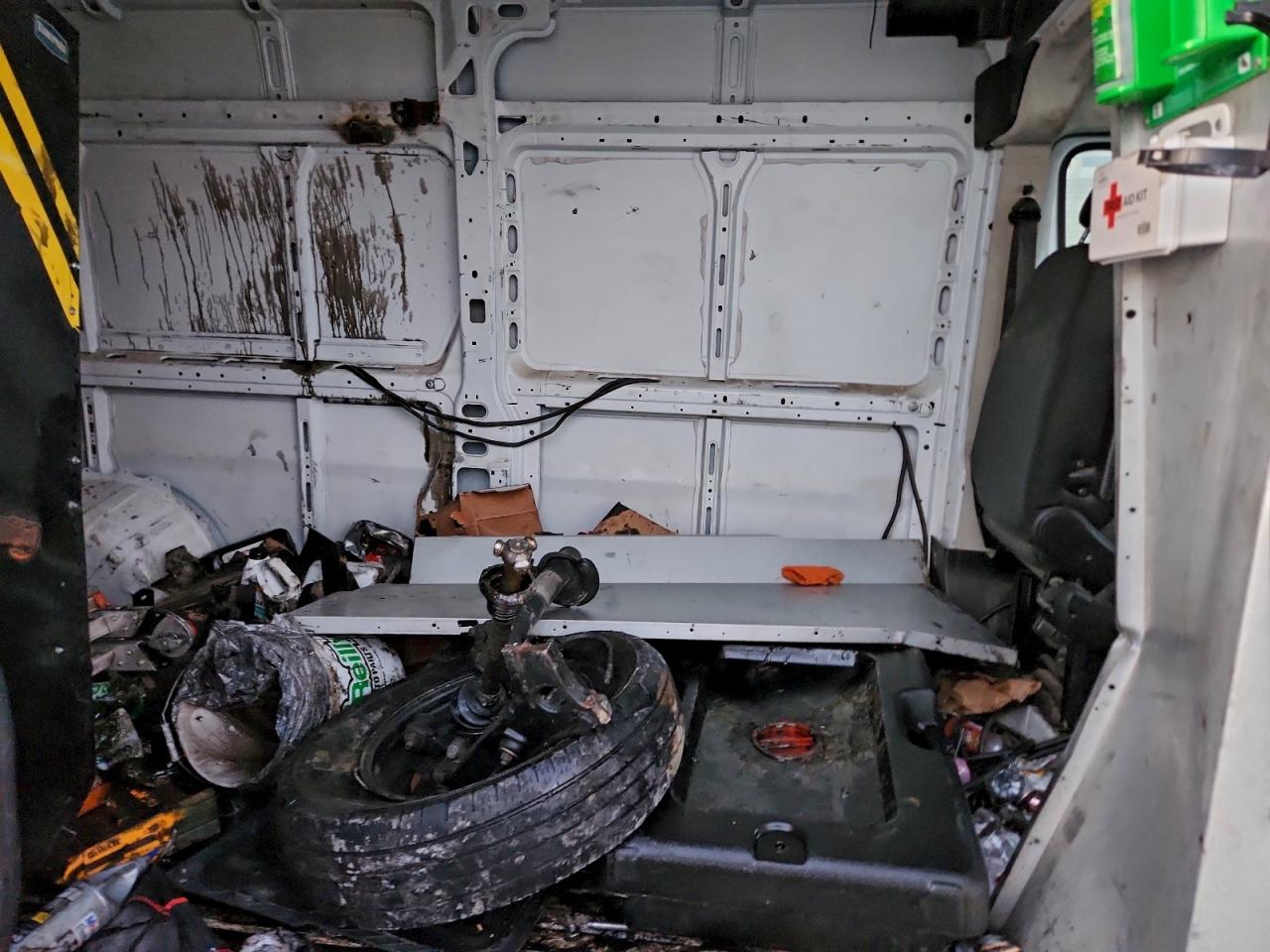 Ram Promaster 3500 High Image 4