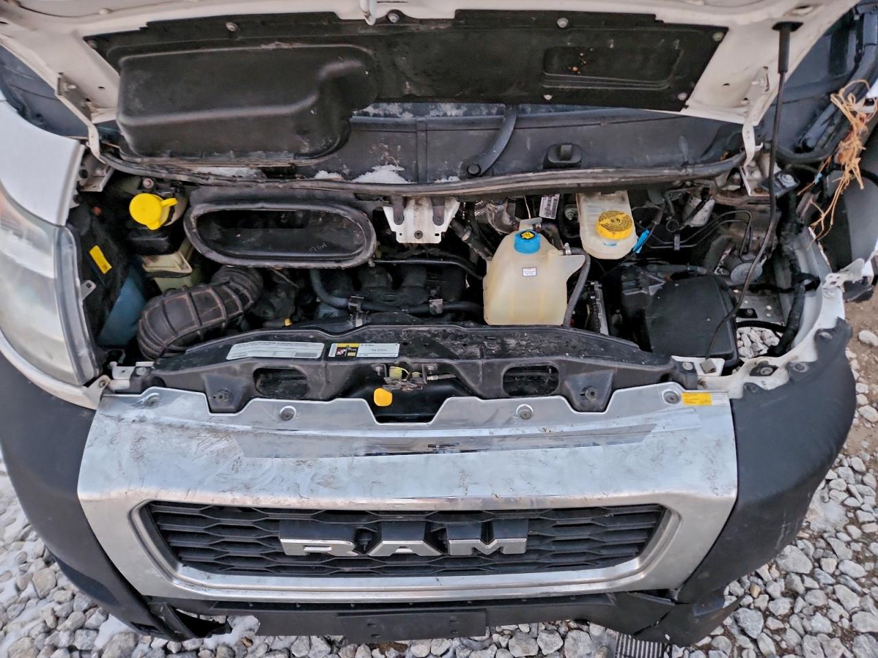 Ram Promaster 3500 High Image 8