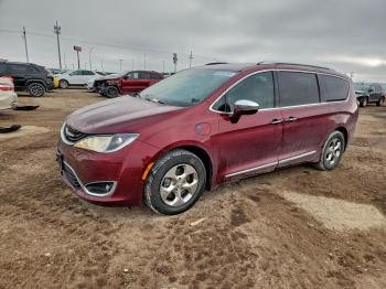  Salvage Chrysler Pacifica