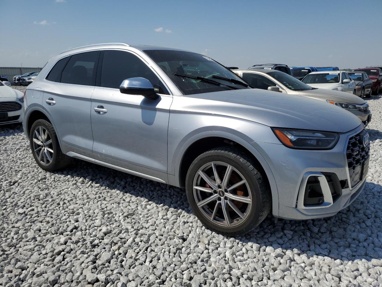 Audi Sq Premium Plus Image 4