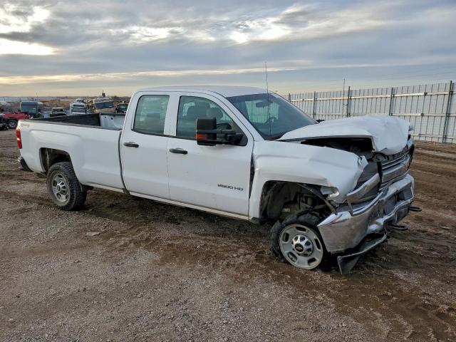 Chevrolet Silverado K2500 Heavy Duty Image 12