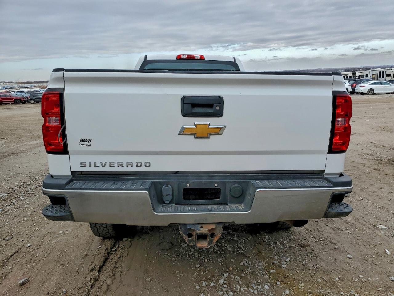 Chevrolet Silverado K2500 Heavy Duty Image 10
