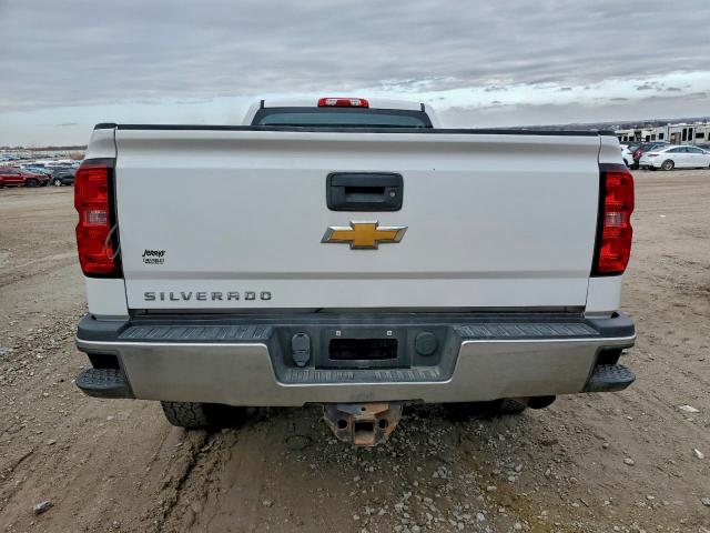 Chevrolet Silverado K2500 Heavy Duty Image 10