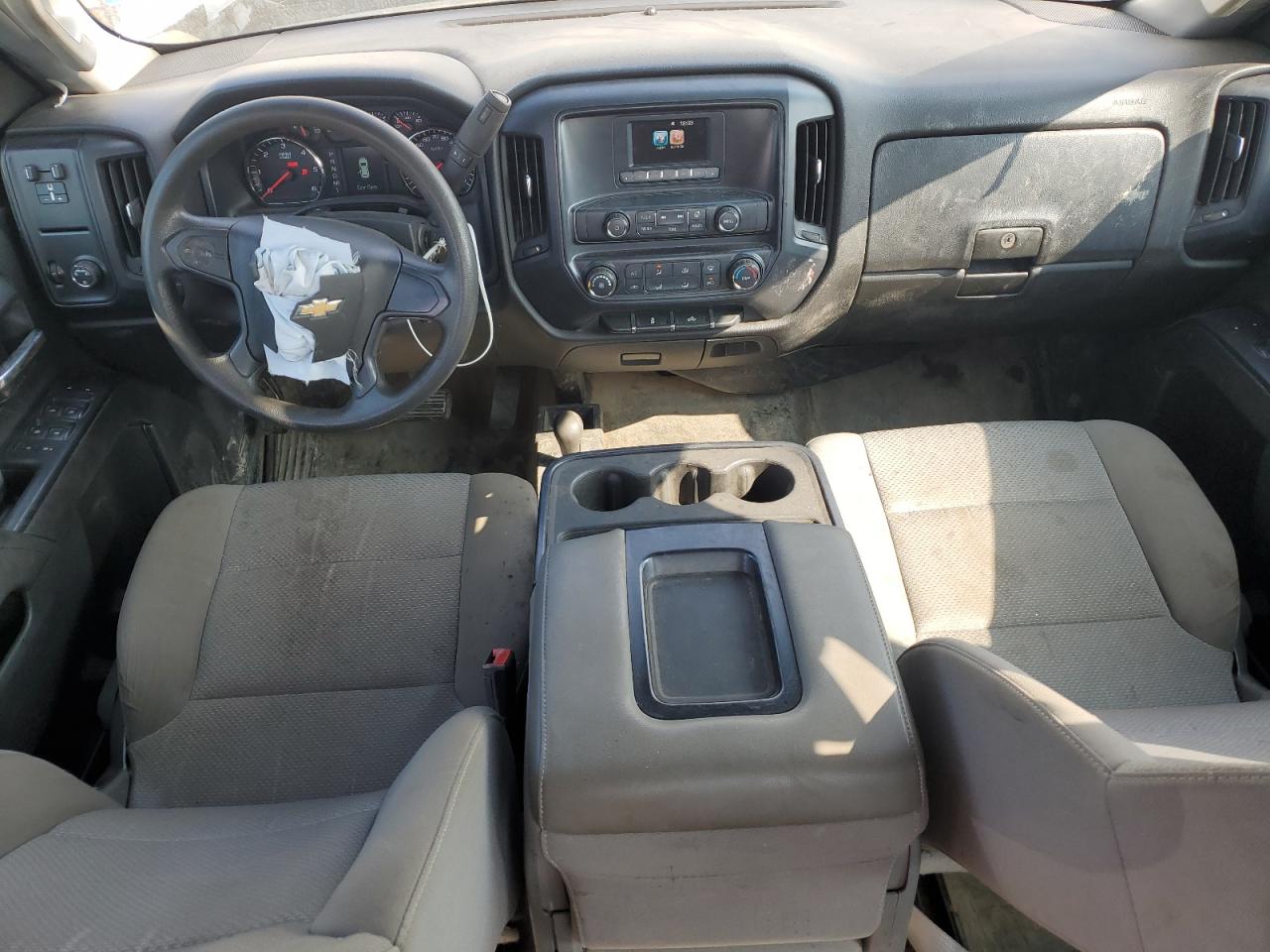 Chevrolet Silverado K2500 Heavy Duty Image 2