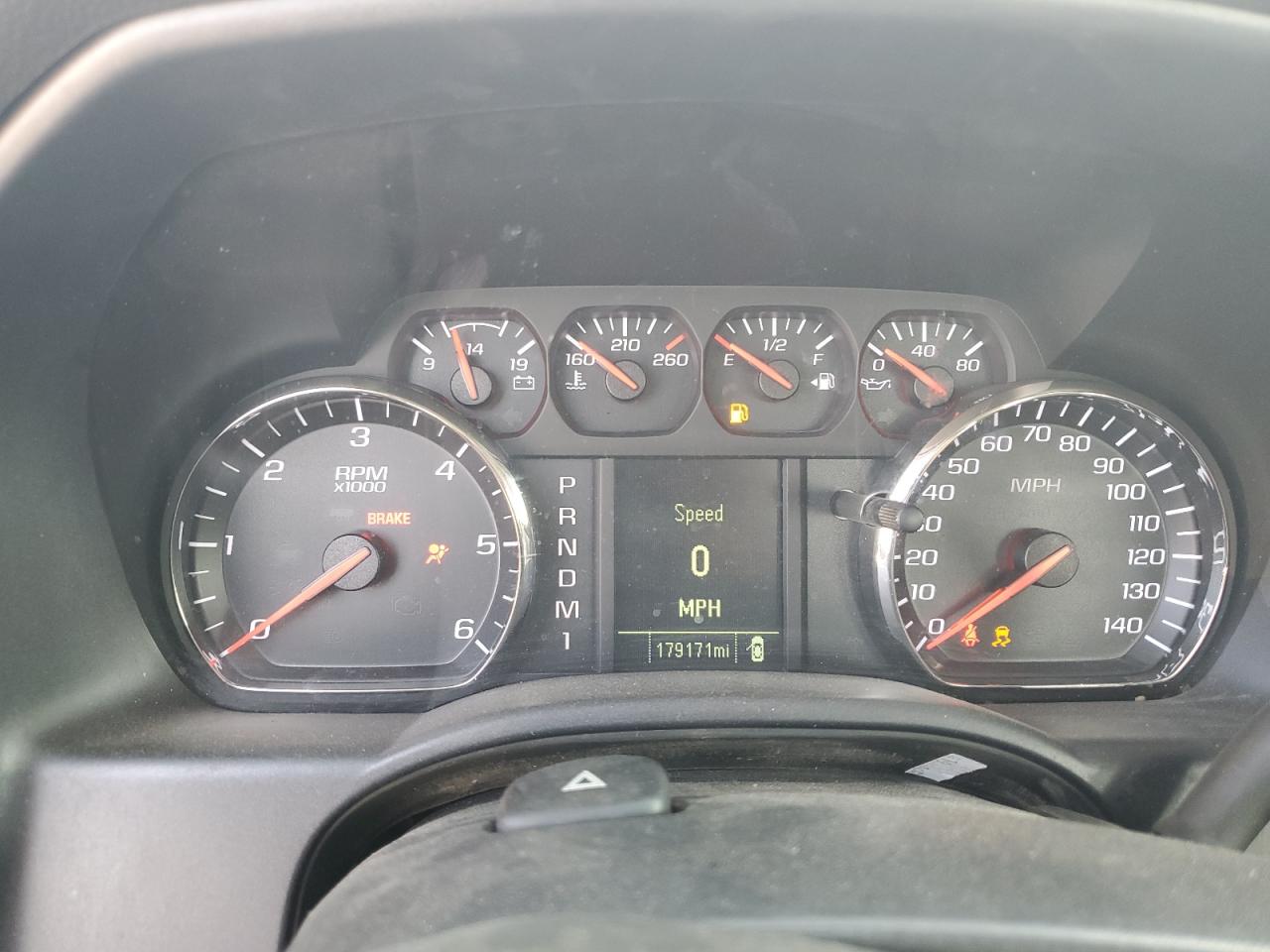 Chevrolet Silverado K2500 Heavy Duty Image 11