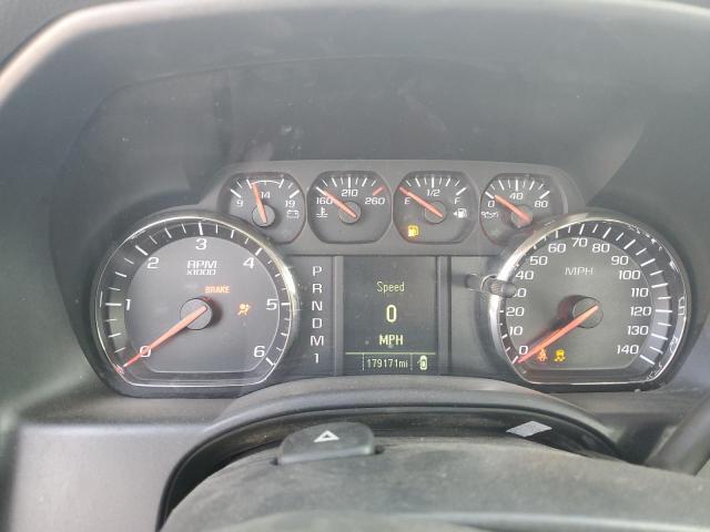 Chevrolet Silverado K2500 Heavy Duty Image 11