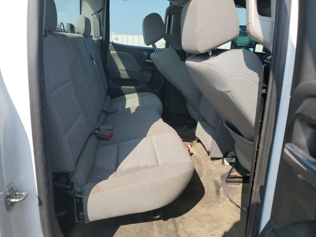 Chevrolet Silverado K2500 Heavy Duty Image 7