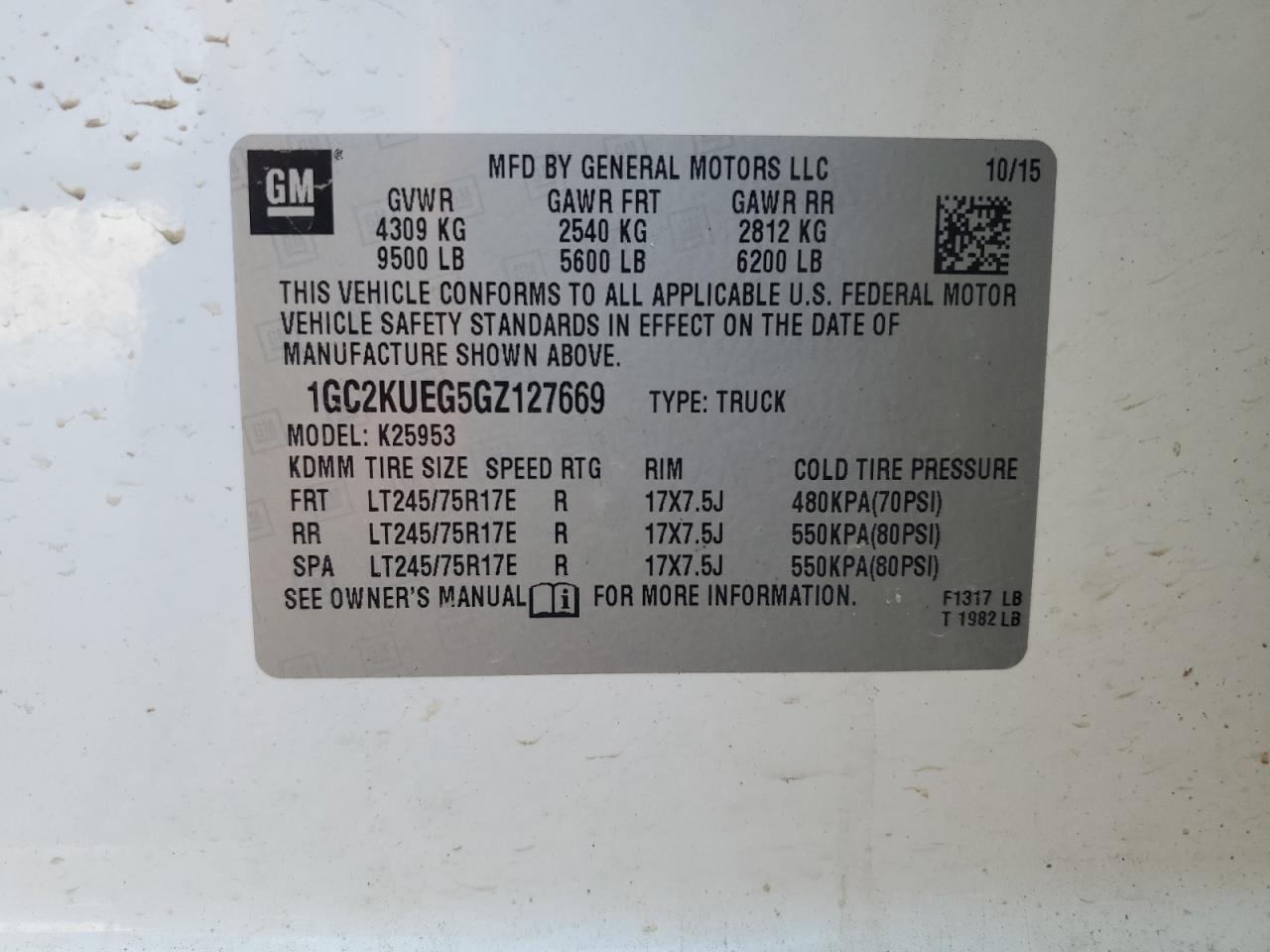 Chevrolet Silverado K2500 Heavy Duty Image 6