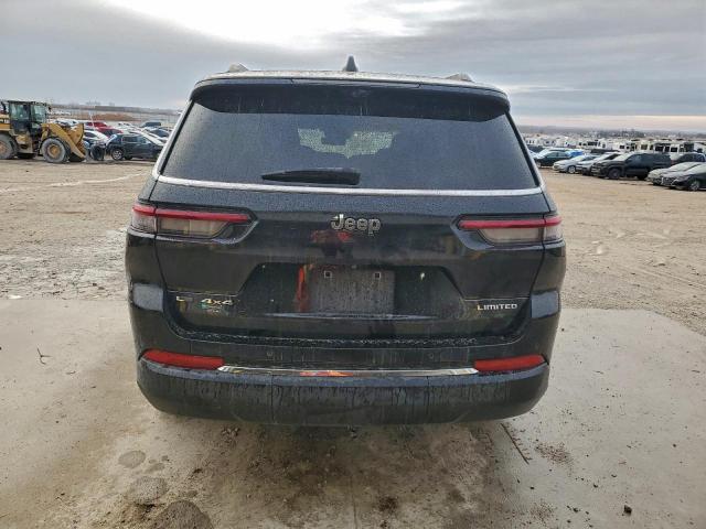 Jeep Grand Cherokee L Limited Image 9